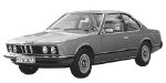 BMW E24 P054B Fault Code