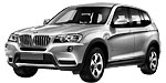 BMW F25 P054B Fault Code